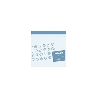 Tescoma Pungi pentru alimente 4FOOD 20 x 20 cm, 20buc.