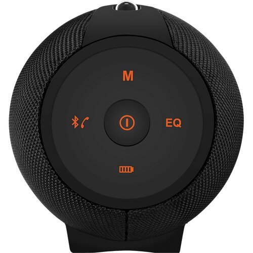 ECG BTS X1 bluetooth hangszóró, fekete