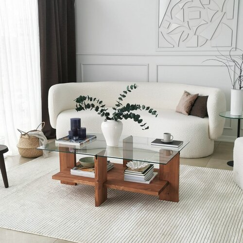 Couchtisch Babylon Brown