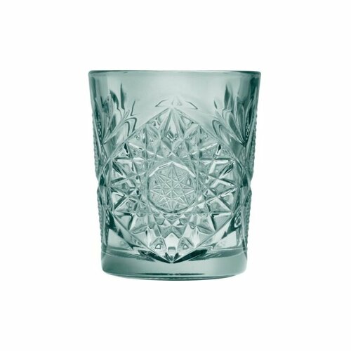 Mäser Whiskys pohár HOBSTAR 0,35 l, zöld, 6 db