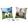 Vzglavnik Fotbal, 40 x 40 cm