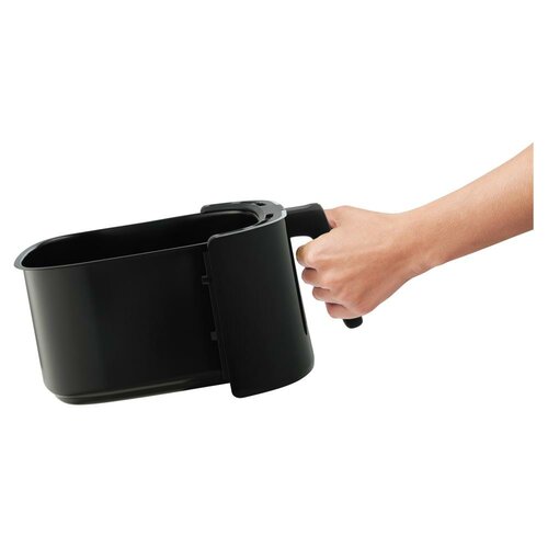 Sencor SFR 6550BK forrólevegős fritőz