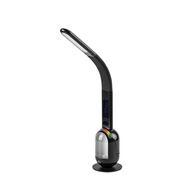 Rabalux 74230 stolní LED lampa s glitry Figen, černá, 5W, 290lm, 5000K, stmívatelná