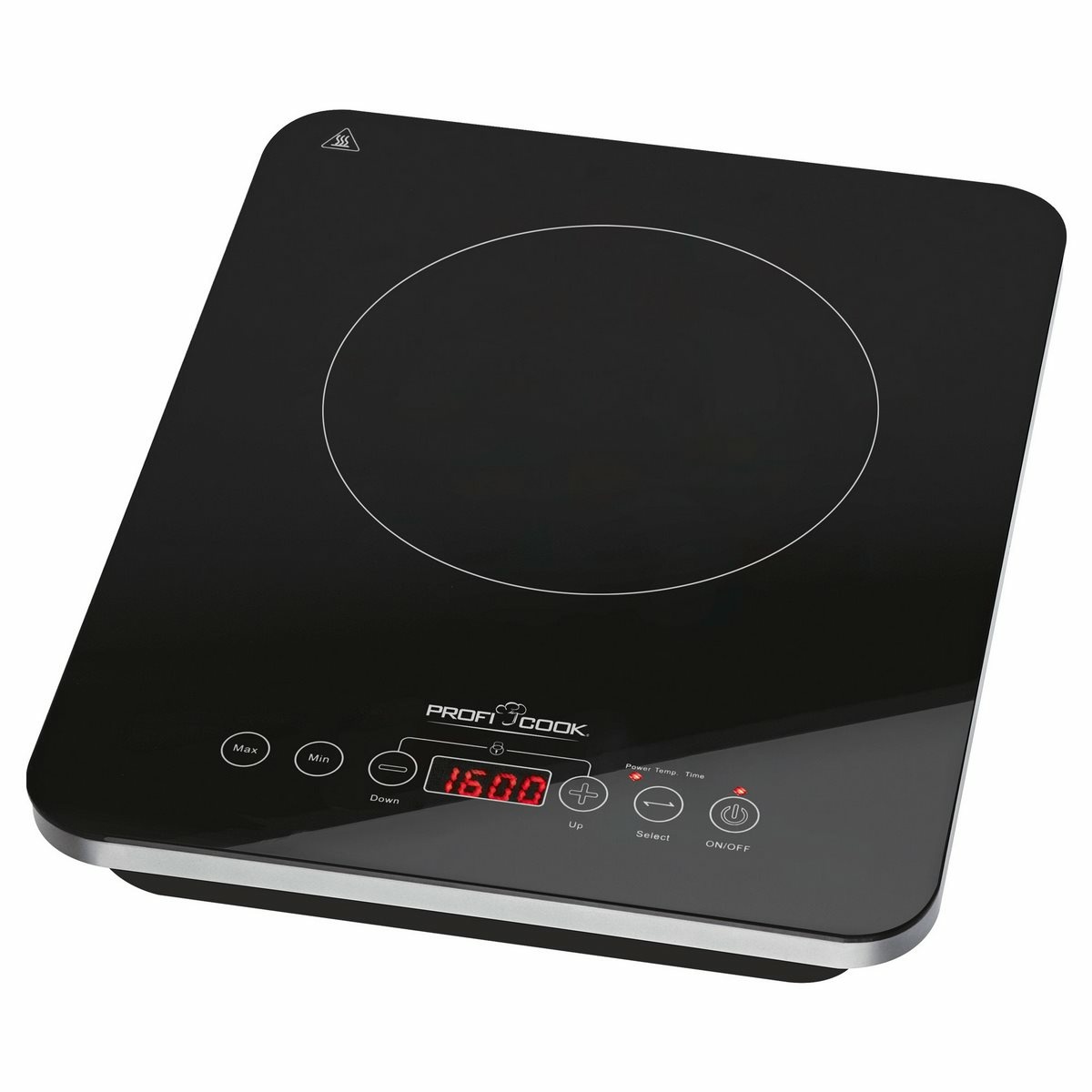 ProfiCook EKI 1062 egylapos indukciós tűzhely