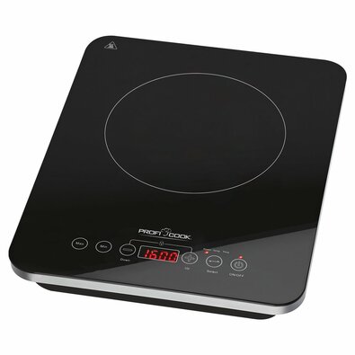 ProfiCook EKI 1062 egylapos indukciós főzőlap