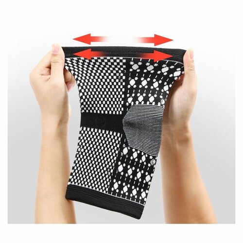 Kolenska opornica z magneti, XL