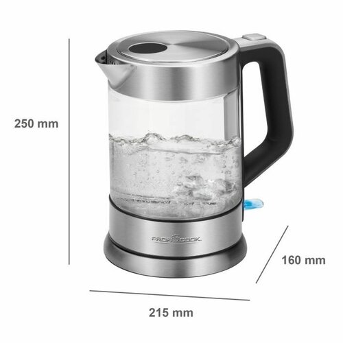 ProfiCook WKS 1107 gyorsforraló, 1,5 l