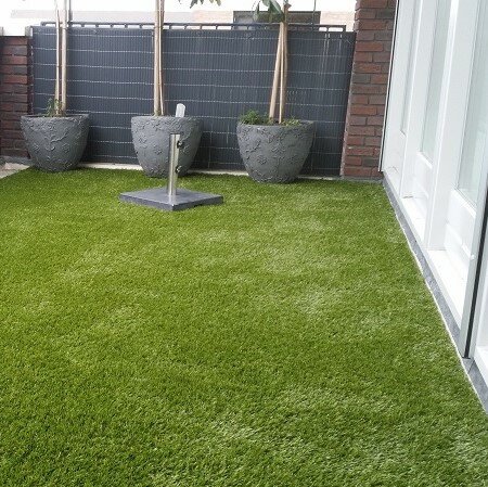 Travni preproga Bermuda, 100 x 300 cm