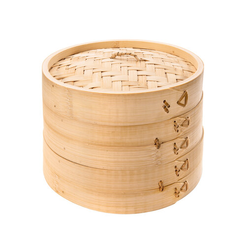 Tescoma NIKKO bambusz párolókosár, 20 cm