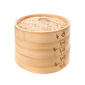 Tescoma Naparovací košík bambusový NIKKO, 20 cm