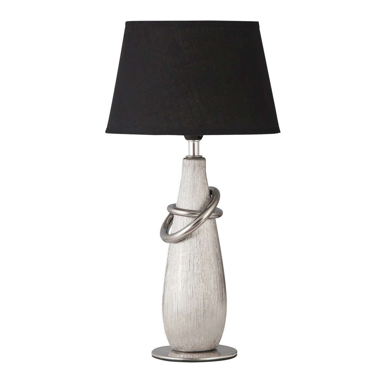 Rabalux 4372 Evelyn stolní lampa, černá