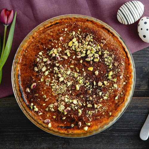 Pyrex üveg tortaforma 1,9 l, 31 x 4 cm, 1,9 l, 31x 4 cm