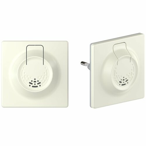 MITELESS® Home Ultrazvukový odpudzovač roztočov pre domácnosť, béžová