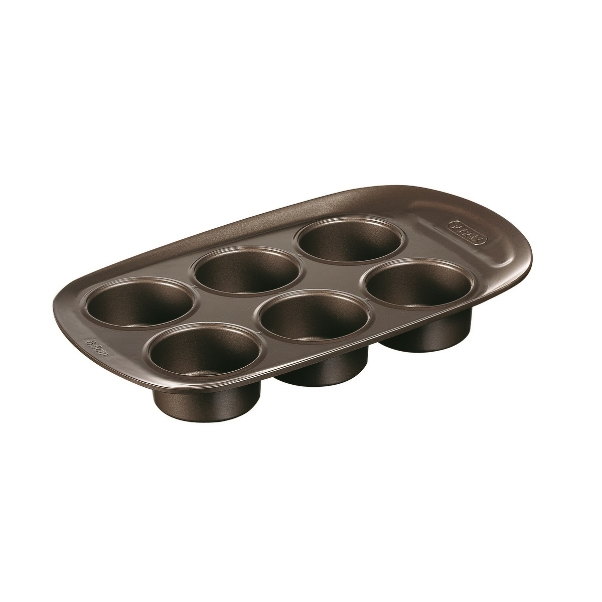 Forma na 6 muffinov Asymetria 29 x 18 cm PYREX