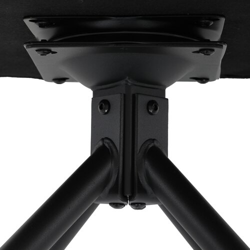 Zestaw krzeseł obiadowych z mechanizmem powrotnymHC-536 CRM2, 2 szt.