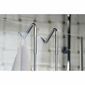 SAPHO XJ602 Smart Duschablage, silber