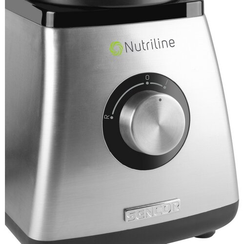 Sencor SSJ 4050NP csavaros gyümölcscentrifuga,fekete