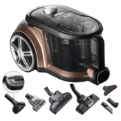 Concept VP5240n porzsák nélküli porszívó 4ARADICAL Pet Expert, 800 W