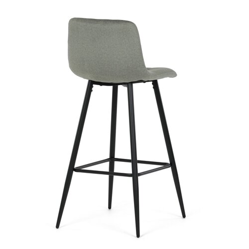 Taburet de bar B-X7015 GRN2, verde