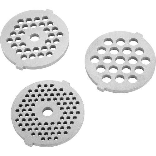 ECG Forza 6600 robot kuchenny Metallo Argento