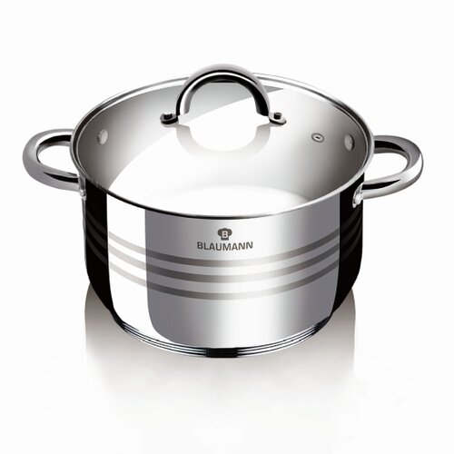 Blaumann Lonec s pokrovom Gourmet Line 16 cm