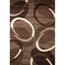 Kusový koberec Florida 9828/02 brown, 120 x 170 cm