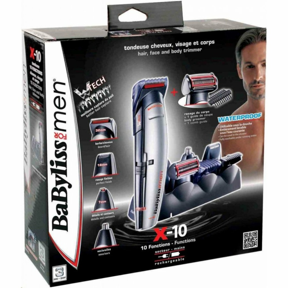 Obrázok BABYLISS E837E