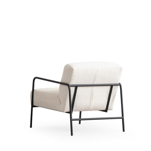 Stolička Eti Bergere White