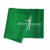 Posilovací guma Body-Band 2,5 m, zelená