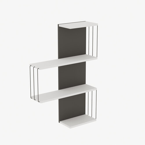 Wandregal Cambel Anthracite