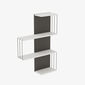 Wandregal Cambel Anthracite