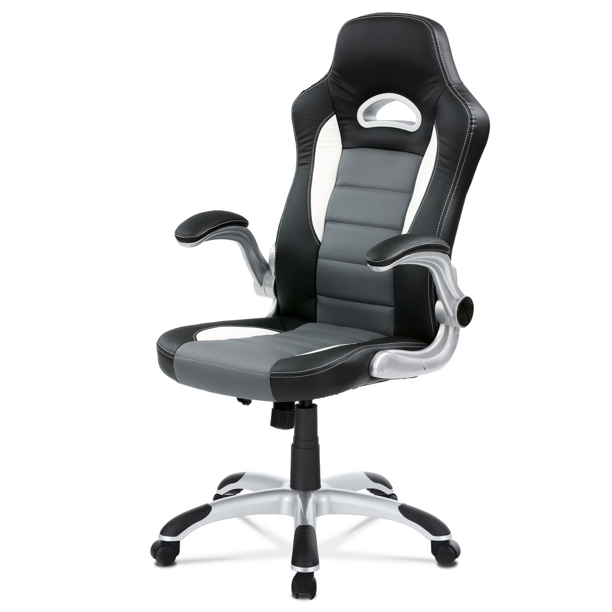 Krzesło biurowe Autronic KA-Y240 GREY