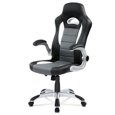 Autronic KA-Y240 GREY Pisarniški stol