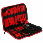 Sixtol Wielofunkcyjny zestaw do zdejmowania tapicerki i wnętrza MECHANIC TRIM SET 19, 19 szt.