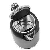 Concept RK3182 czajnik bezprzewodowy z regulacją temperatury 1,7 l, czarny