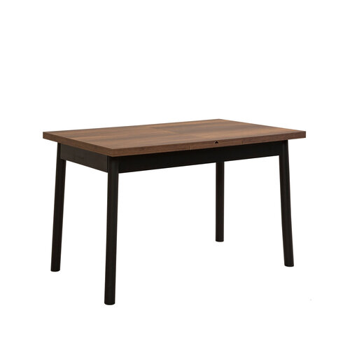 Esstisch Oliver Open Barok Black