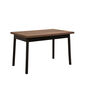 Esstisch Oliver Open Barok Black