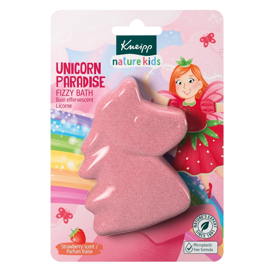 Kneipp Kula do kąpieli Jednorožec, 1 szt.