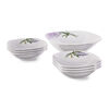 Banquet 7-teiliges Set von Schalen  Lavendel