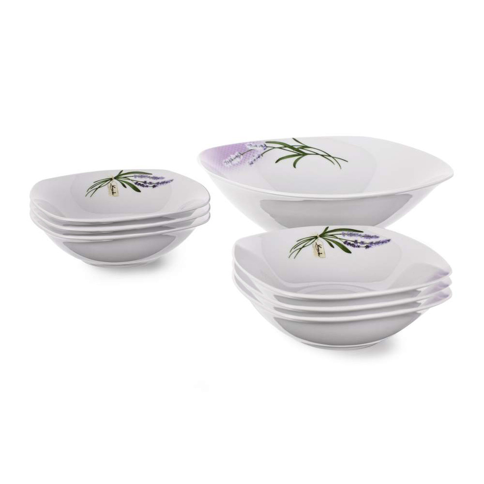 Banquet 7-dielna sada misiek Lavender OK