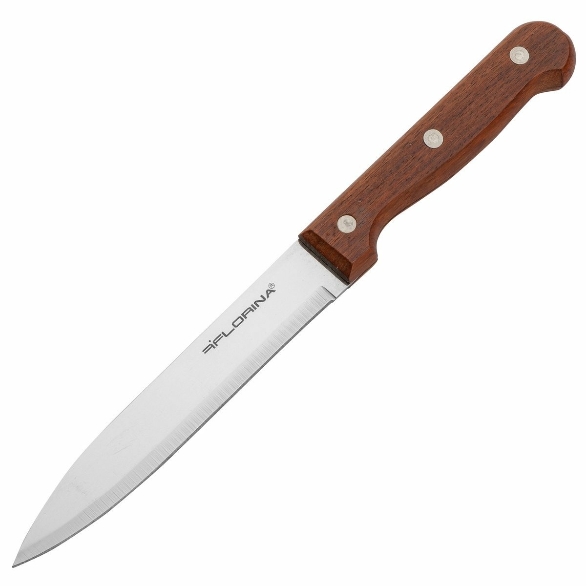 Nóż do wędlin Florina Wood, 15 cm