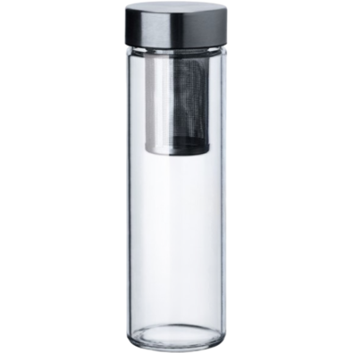 Simax 10110/MET steklenica za pijačo s cedilomPure Aqua Bottle 0,5 l
