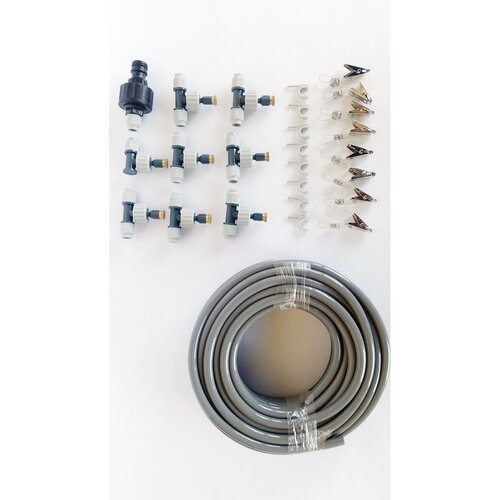 Osviežovací set Vodná hmla, 15 m