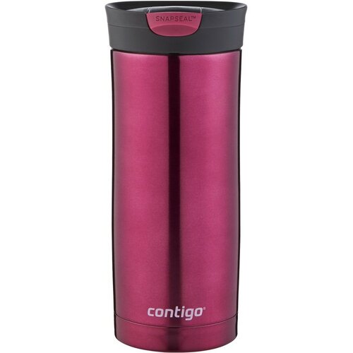 Contigo Термопляшка Huron 470 мл Vivacious