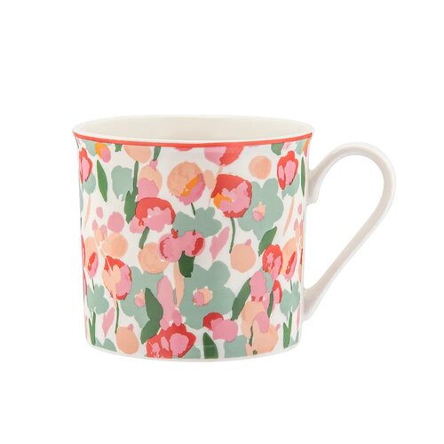 Altom Porcelanová skodelica s podšálkom Grace 260ml