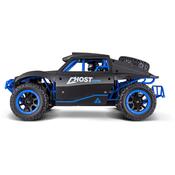 Buddy Toys BRC 18.521 Auto na diaľkové ovládanie RC Rally Racer, modrá