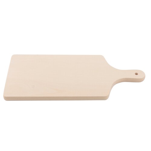 Florina Placă de tăiere din lemn, 16 cm