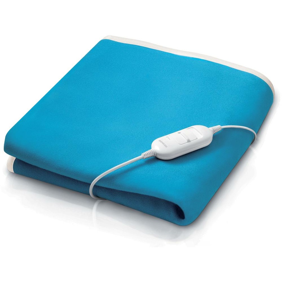 Sencor SUB 181BL elektromos fűtőtakaró, kék
