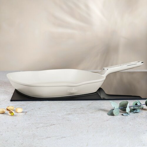 BerlingerHaus Súprava panvíc s titánovým povrchom Sahara Marble, 2+1 ks