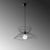 Lampa wisząca Farac duo - 6390, czarny